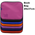 Marlin Canvas Book Bag 29x37cm